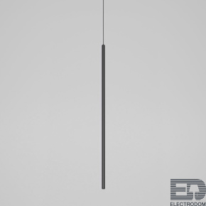 Подвесной светодиодный светильник Flinn 3W 4000К черный Elektrostandard 50262 LED - цена и фото