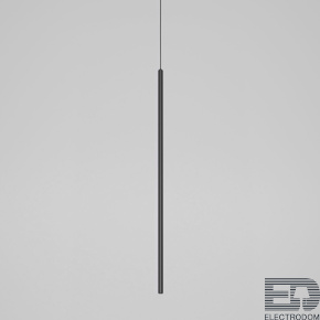 Подвесной светодиодный светильник Flinn 3W 4000К черный Elektrostandard 50262 LED - цена и фото