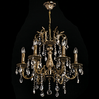 Подвесная люстра MW Light Свеча 301013506 - цена и фото Подвесная люстра MW Light Свеча 301013506 - цена и фото