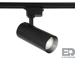 GL5829 BK черный LED 24W 4200K 24° - цена и фото