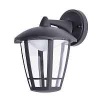 Уличный настенный светильник Arte Lamp Enif A6064AL-1BK - цена и фото Уличный настенный светильник Arte Lamp Enif A6064AL-1BK - цена и фото