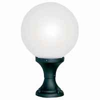 Уличный наземный низкий светильник Fumagalli Globe 400 Modern G41.115.000.AYE27 - цена и фото