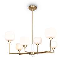 Подвесная люстра Freya Tender FR5373CL-06BS - цена и фото