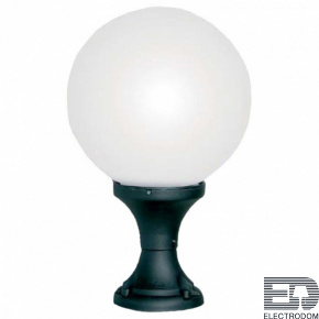 Уличный наземный низкий светильник Fumagalli Globe 400 Modern G41.115.000.AYE27 - цена и фото