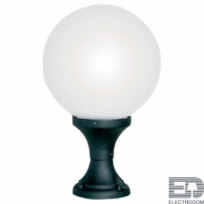 Уличный наземный низкий светильник Fumagalli Globe 400 Modern G41.115.000.AYE27 - цена и фото