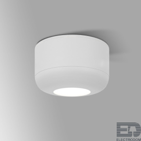 Светильник встраиваемый светодиодный Onde 7W 4000K белый Elektrostandard 25088/LED - цена и фото