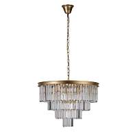 Подвесная хрустальная люстра Loft IT Prism Clear 10019/600C - цена и фото