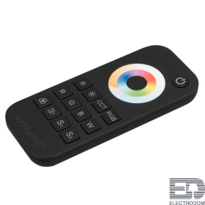 Пульт SMART-R21-MULTI Black (1 зона, 2.4G) Arlight 023472 - цена и фото