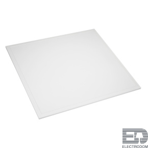 Светильник настено-потолочный DL-TITAN-S600x600-40W White6000 (WH, 120 deg, 230V) (Arlight, IP20 Металл, 3 года) - цена и фото