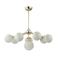 Подвесная люстра Lumion Moderni Marsha 6536/8C - цена и фото Подвесная люстра Lumion Moderni Marsha 6536/8C - цена и фото