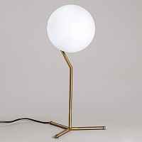 Настольная лампа white ball IC Lights Family Loft Concept 43.131