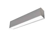 Настенный светодиодный светильник 19,2Вт 0,5м Donolux Led line up&down DL18520C50WW20L5 - цена и фото