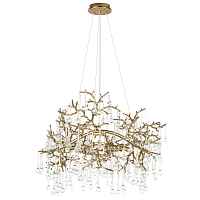 Подвесная люстра Loft IT Coral 10351/800 AB - цена и фото Подвесная люстра Loft IT Coral 10351/800 AB - цена и фото