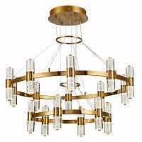 Люстра подвесная ST-Luce GEMINA SL6007.203.32 - цена и фото Люстра подвесная ST-Luce GEMINA SL6007.203.32 - цена и фото