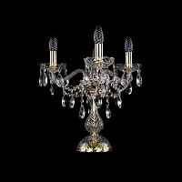 Настольная лампа Bohemia Ivele 1415L/3/141-39 G - цена и фото Настольная лампа Bohemia Ivele 1415L/3/141-39 G - цена и фото