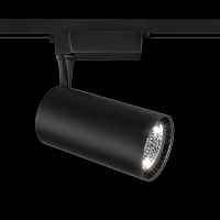 Трековый светильник Maytoni Track lamps TR003-1-40W3K-B - цена и фото