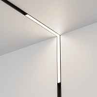 Трековый светильник Maytoni Basis Angle TR102-24W4K-B - цена и фото Трековый светильник Maytoni Basis Angle TR102-24W4K-B - цена и фото