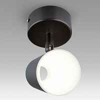 Elektrostandard Светодиодный настенный светильник DLR025 черный - цена и фото
