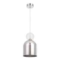 Подвесной светильник Crystal Lux Murcia SP1.3 Chrome - цена и фото
