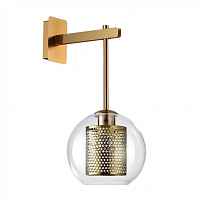 Настенный светильник Odeon Light Clocky 4939/1W - цена и фото Настенный светильник Odeon Light Clocky 4939/1W - цена и фото