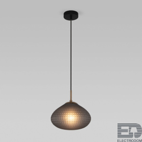 Eurosvet Подвесной светильник 50263/1 серый - цена и фото