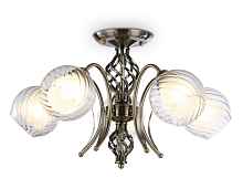 Потолочная люстра TR3070/5 SB Ambrella light - цена и фото Потолочная люстра TR3070/5 SB Ambrella light - цена и фото