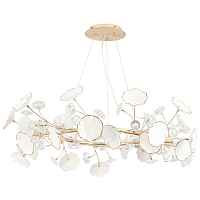 Подвесная люстра Crystal Lux Margo SP9R - цена и фото Подвесная люстра Crystal Lux Margo SP9R - цена и фото