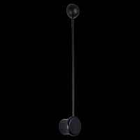 Светильник настенный ST-Luce Черный/Черный LED 1*4W 4000K SL6003.411.01 - цена и фото