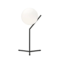 Настольная лампа white ball LC Lights T Black Loft Concept 43.349