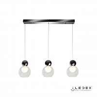 Подвесной светильник iLedex Blossom C4476-3L Хром - цена и фото Подвесной светильник iLedex Blossom C4476-3L Хром - цена и фото
