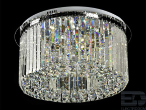 Потолочный светильник Newport Catrin 8400/40 PL chrome М0070401 - цена и фото