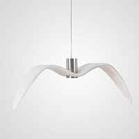 Подвесной светильник Brokis Night Birds white B ImperiumLoft - цена и фото