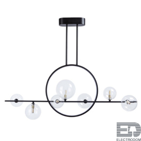 Подвесы Arte Lamp SATURN A7791SP-59BK - цена и фото