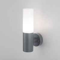 Настенный уличный светильник Elektrostandard 1418 TECHNO a049718 - цена и фото
