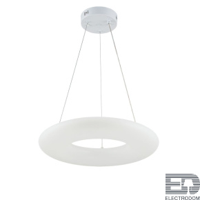 Подвесной светодиодный светильник Escada Soft 10258/1LED - цена и фото