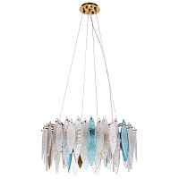 Люстра подвесная Divinare AMELIE 6002/01 SP-8 - цена и фото Люстра подвесная Divinare AMELIE 6002/01 SP-8 - цена и фото