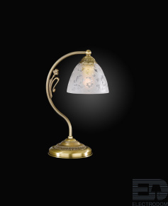 Настольная лампа Reccagni Angelo P 6252 P - цена и фото
