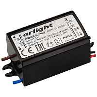 Блок питания ARPV-LV12005 (12V, 0.4A, 5W) Arlight 011750 - цена и фото Блок питания ARPV-LV12005 (12V, 0.4A, 5W) Arlight 011750 - цена и фото