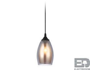 TR3535 BK/SM/FR черный/дымчатый/белый матовый E27 max 40W D120*800 - цена и фото