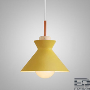 Подвесной светильник OMG B Yellow ImperiumLoft - цена и фото