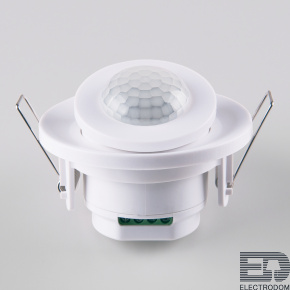 Инфракрасный датчик движения Elektrostandart SNS-M-12 - цена и фото