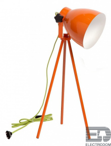 RegenBogen LIFE Настольная лампа декоративная Хоф 497032701 - цена и фото