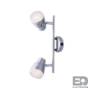 Светильник спот светодиодный Arte Lamp Cuffia A5621AP-2CC - цена и фото