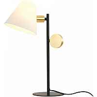 Интерьерная настольная лампа Statera 3045-1T - цена и фото