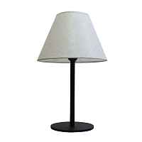 Настольная лампа Arte Lamp Alea A5068LT-1BK - цена и фото Настольная лампа Arte Lamp Alea A5068LT-1BK - цена и фото
