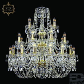 Подвесная люстра 11.11.16+8+4.300.3d.Gd.Sp Bohemia Art Classic - цена и фото