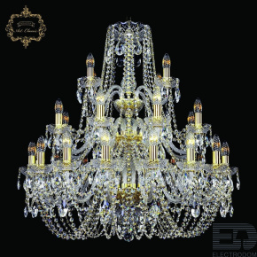 Подвесная люстра 11.11.16+8+4.300.3d.Gd.Sp Bohemia Art Classic - цена и фото