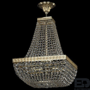 Светильник на штанге Bohemia Ivele Crystal 1928 19282/H2/35IV G - цена и фото