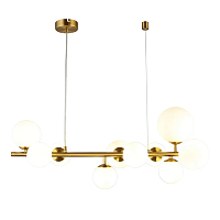 Подвесная люстра Aployt Letizia APL.314.03.10 - цена и фото