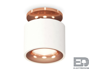 Комплект накладного светильника XS7510141 Ambrella light - цена и фото